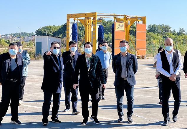 鄱陽長運:省交通運輸廳領導督導二十大期間安全生產(chǎn)工作