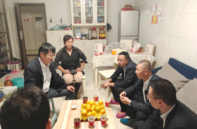 都市城際公交:“談”出安全 “訪”出溫情 開展駕駛員談心家訪活動(dòng)