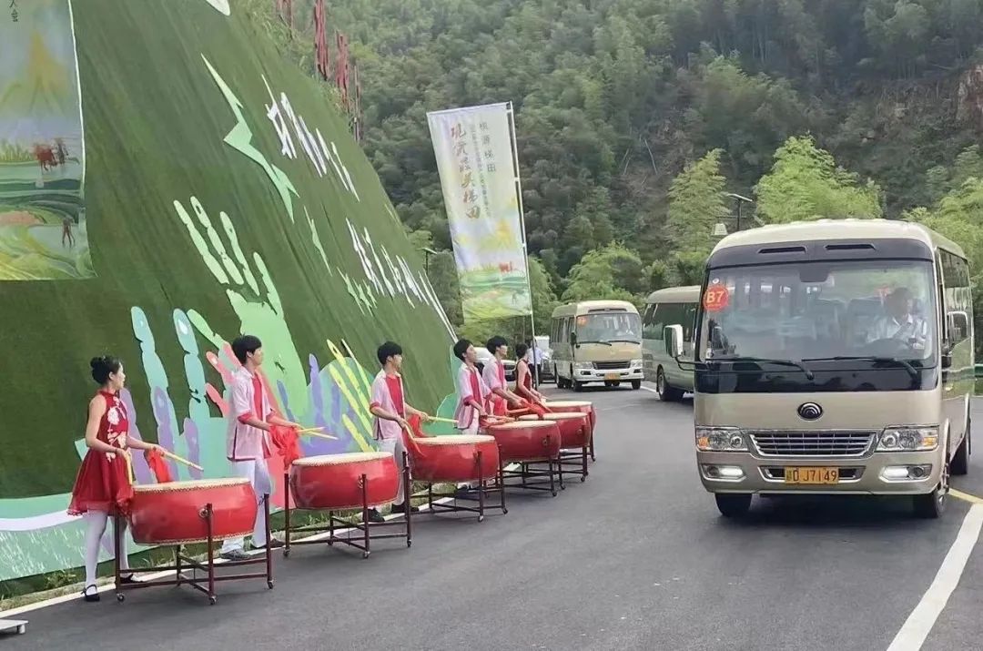 吉安公司 助力旅發(fā)齊動員 彰顯行業(yè)新形象
