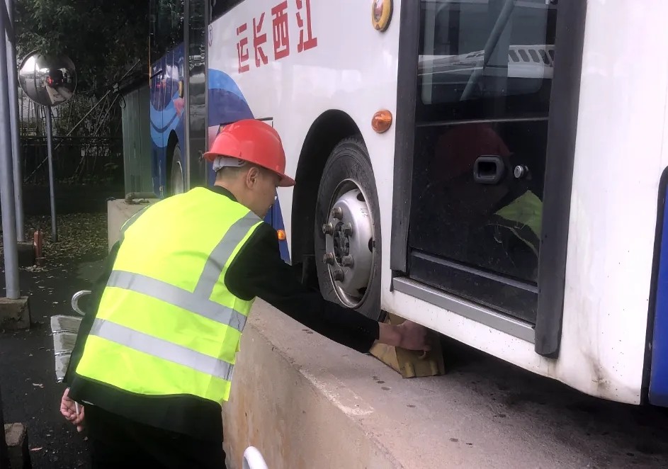 景德鎮(zhèn)長運:浮梁公司切實加強安全防范工作