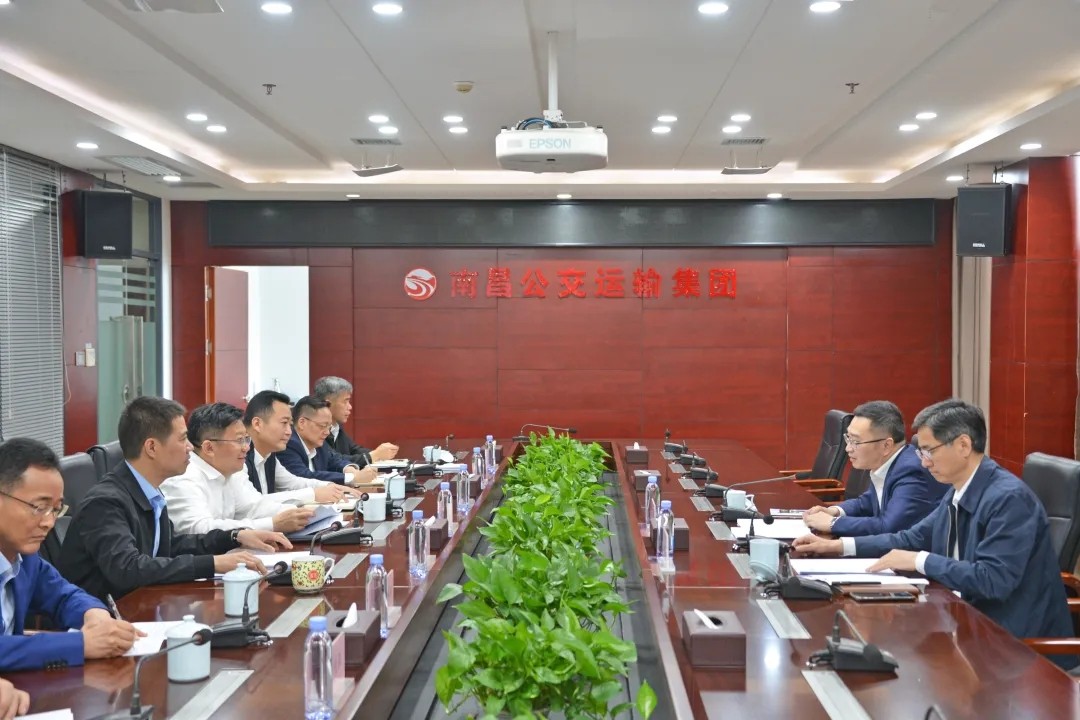 趙捷一行調(diào)研督導(dǎo)長運(yùn)、公交假日安全營運(yùn)工作 王曉陪同